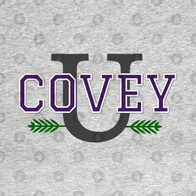 Covey U by Ana Shay Merch